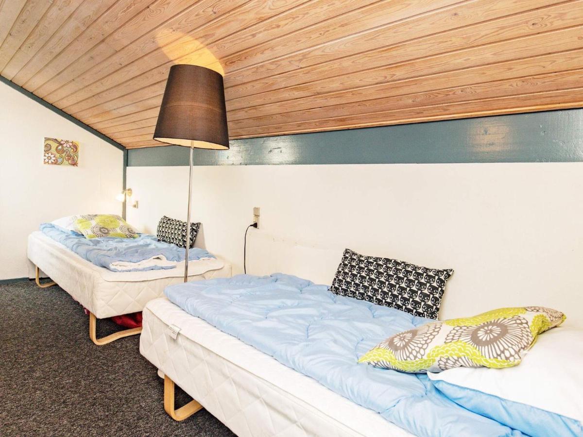 Holiday Home Vaeggerlose Ccxvi Boto By Exterior photo