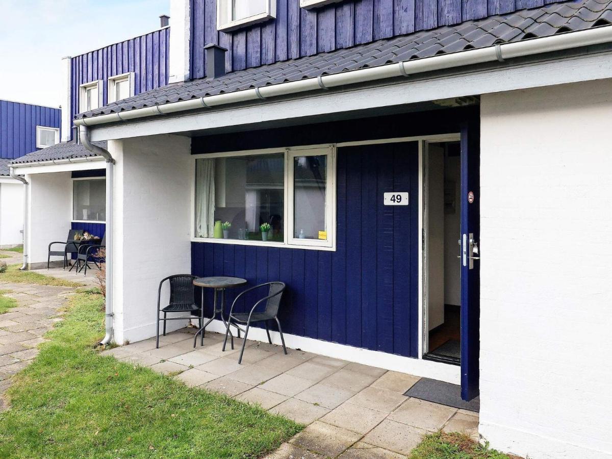 Holiday Home Vaeggerlose Ccxvi Boto By Exterior photo