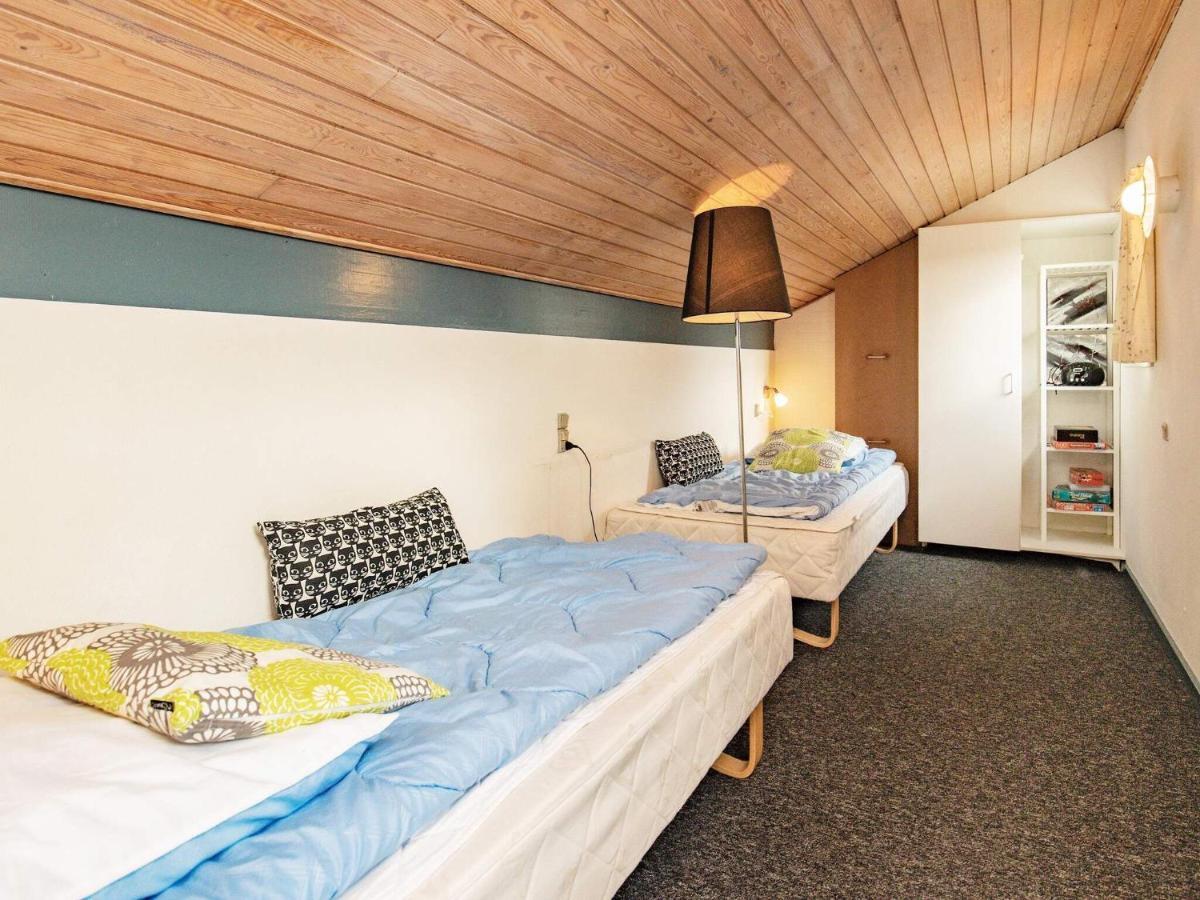 Holiday Home Vaeggerlose Ccxvi Boto By Exterior photo